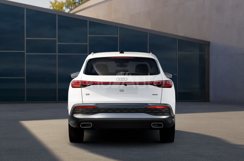 Q5 e-hybrid Advanced quattro S tronic 220kW