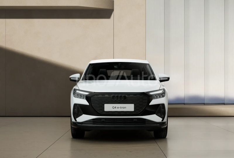 Q4 e-tron Sportback 45 Genuine edition 210kW 82KWh