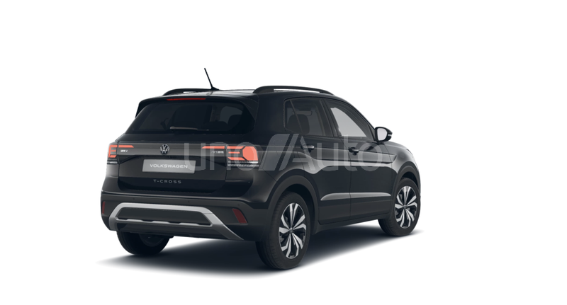 T-Cross 1.0 TSI Más Aut. 85kW