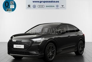 AUDI Q4 e-tron Sportback performance S line 210kW 82KWh