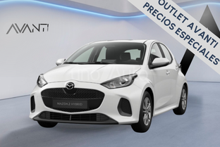 MAZDA Mazda2 Hybrid 1.5 Prime Line  CVT 85kW