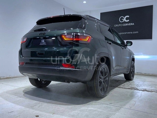 Compass 1.5 MHEV North Star FWD DCT