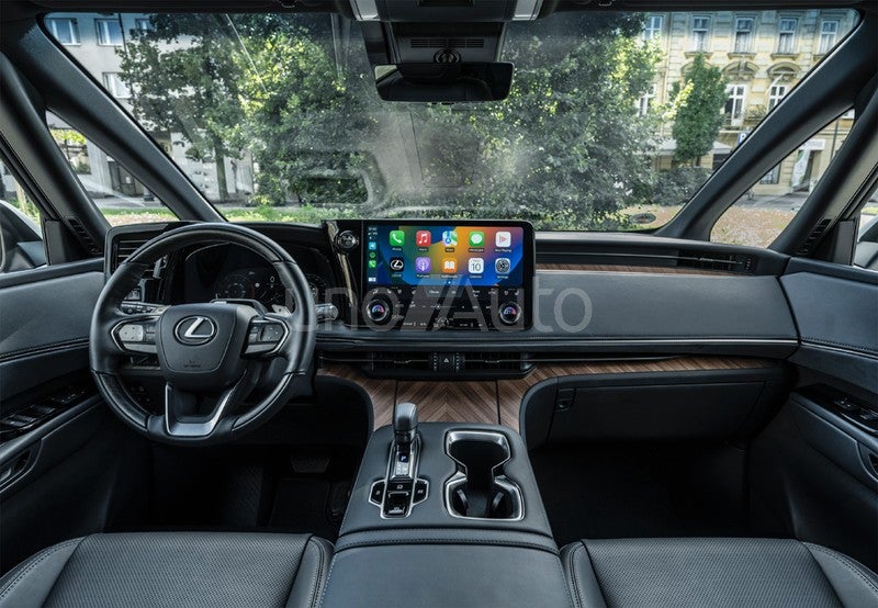 LM 350h Luxury Modern Black 4pl.