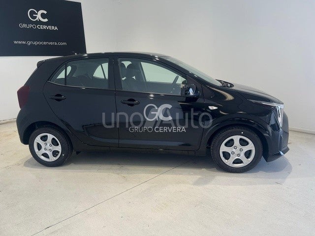 Picanto 1.0 DPi Concept