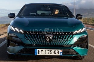 PEUGEOT 308 1.5 BlueHDi S&S Style EAT8 130