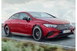 Mercedes-Benz Eqe