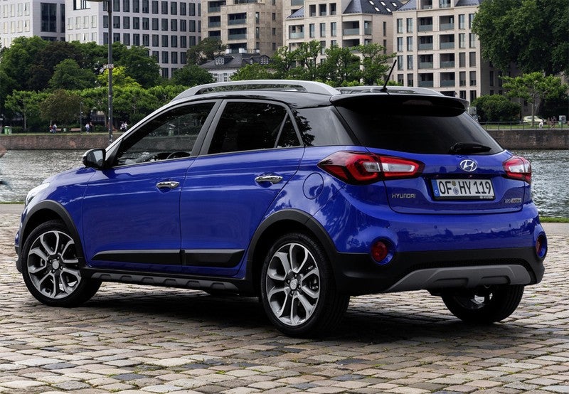 i20 Active 1.0 TGDI BD Go Plus 120