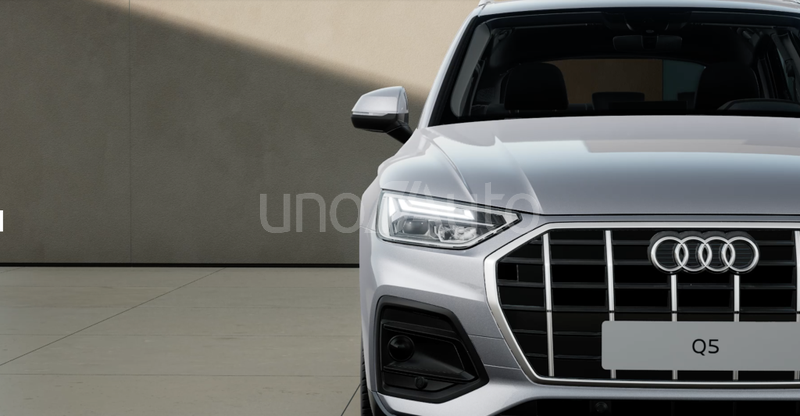 Q5 Sportback 35 TDI Advanced S tronic