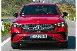 Mercedes-Benz Clase Glc