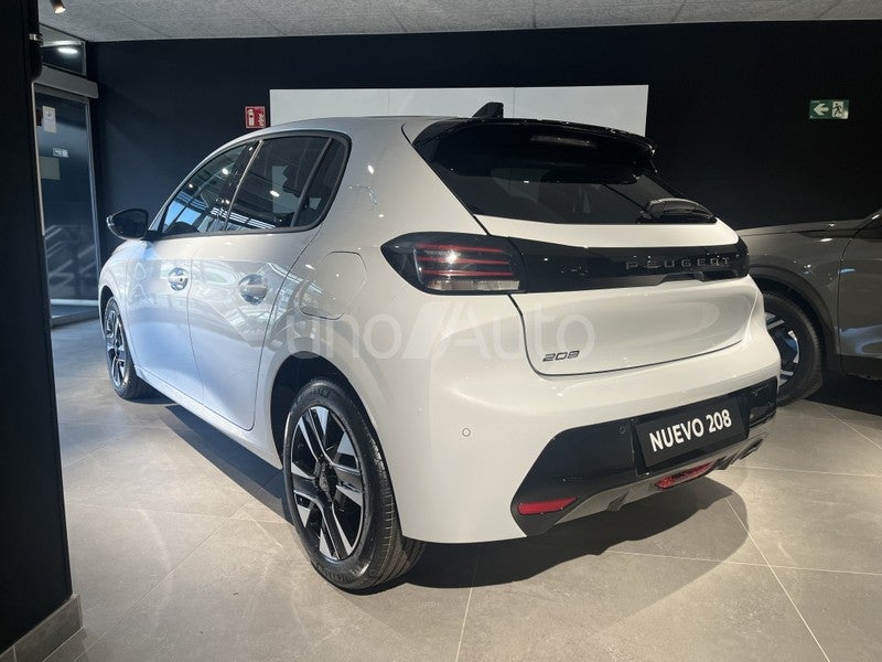 208 1.2 Turbo S&S Allure 100
