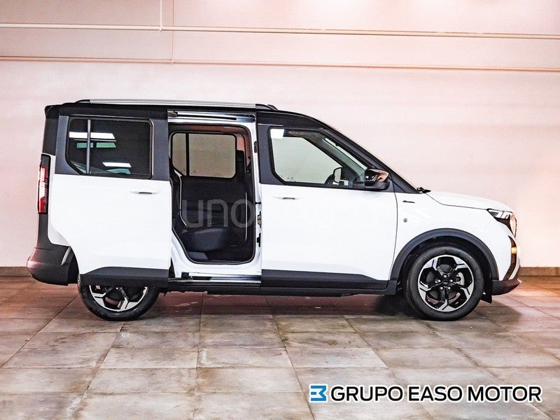 Tourneo Courier 43.6kWh Active