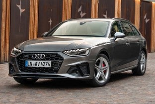 AUDI A4 Avant 30 TDI Advanced S tronic 100kW