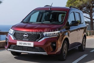 NISSAN Townstar M1 Combi 1.3G N-Connecta L1 5pl