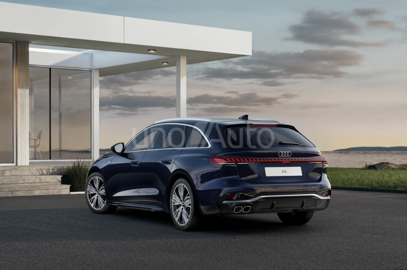 A5 Avant 2.0TDI S line S tronic 150kW