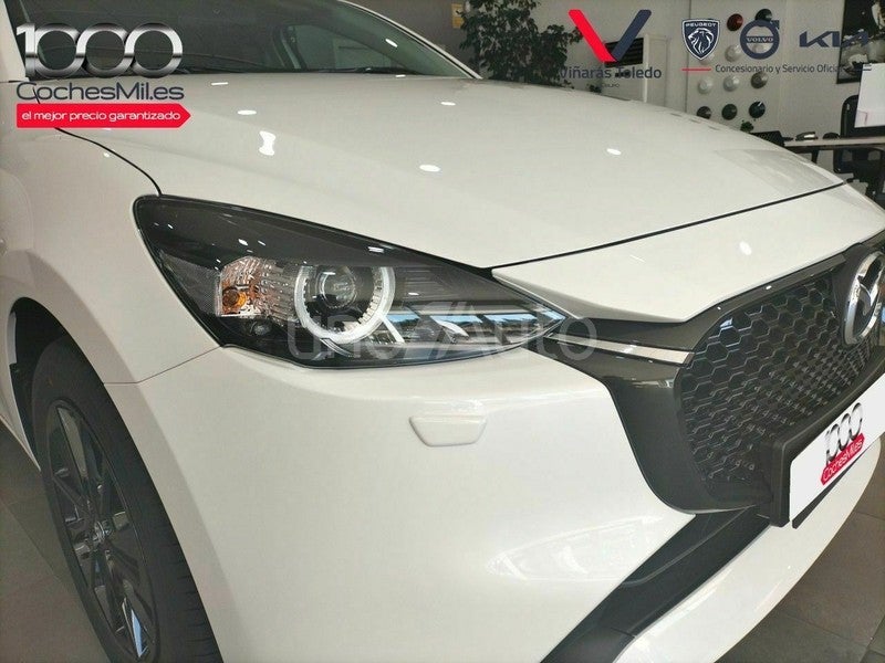 Mazda2 1.5 e-Skyactiv G Homura 66kW