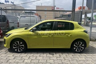 PEUGEOT 208 1.2 Hybrid Style e-DCS6 110