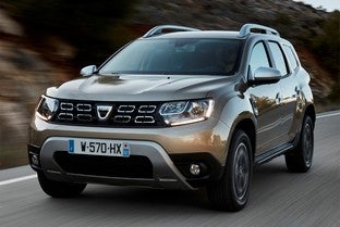 DACIA Duster TCE GPF Essential 4x2 96kW