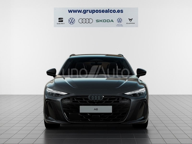 A6 Avant 2.0TDI Black line S tronic 150kW