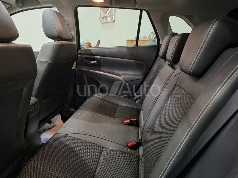 S-Cross 1.4t Mild Hybrid 80.9 KW AT S3