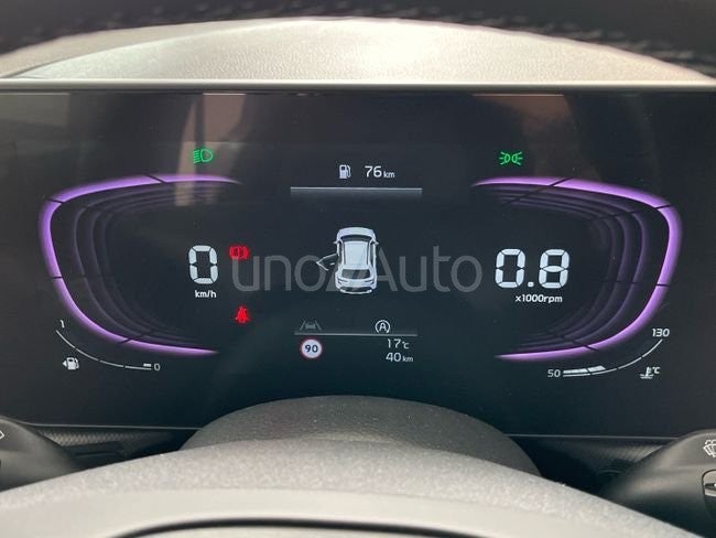 1.0 T-GDi 85kW (115CV) MHEV Concept