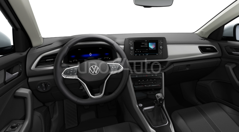 T-Roc 1.0 TSI Más 85kW