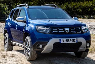 DACIA Duster 1.5 Blue dCi Expression 4x4 85kW