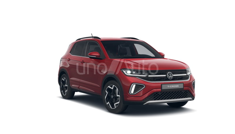 T-Cross 1.0 TSI R-Line 85kW