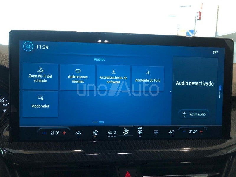 ST-Line 1.0T EcoBoost mHEV 92kW (125CV)