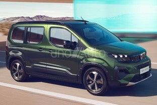 PEUGEOT Rifter 1.5BlueHDi S&S Standard Allure 100