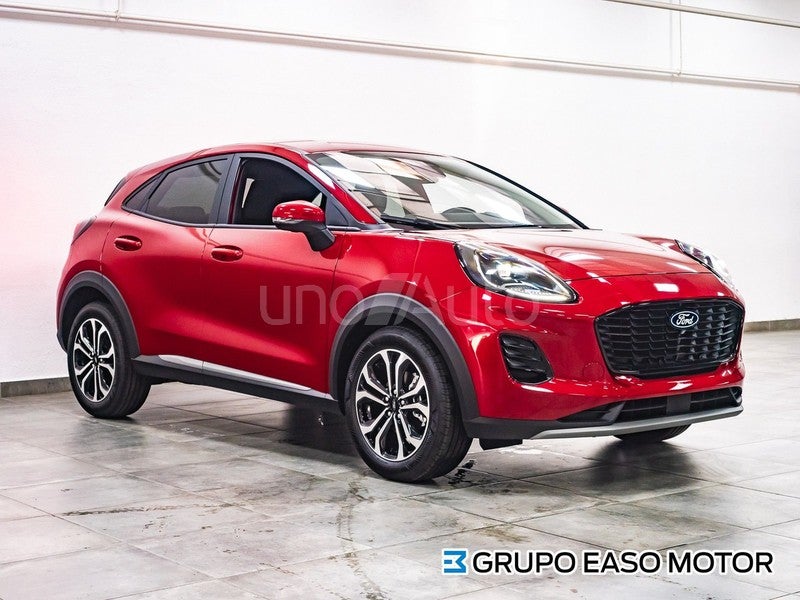 1.0 EcoBoost MHEV 125cv Titanium
