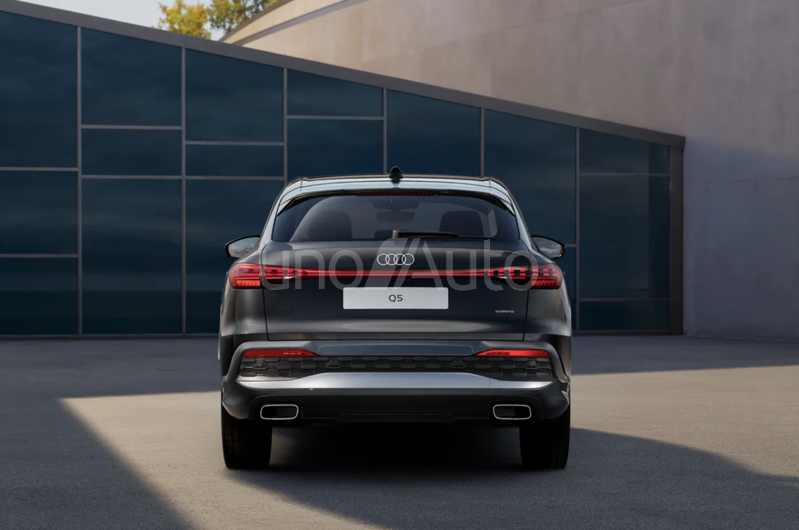 Q5 Sportback e-hybrid Advanced quattro S tronic 220kW