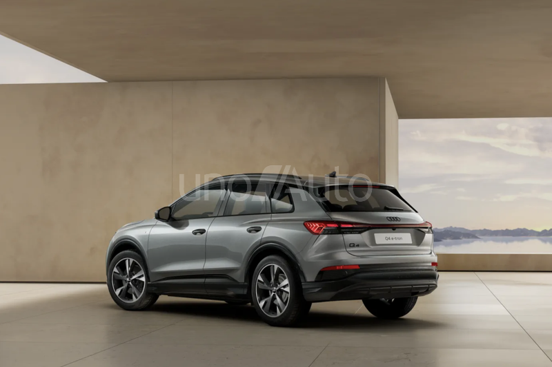 Q4 e-tron Sportback 45 Genuine edition 210kW 82KWh