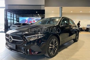 MERCEDES-BENZ Clase A 250 e con tecnología híbrida EQ