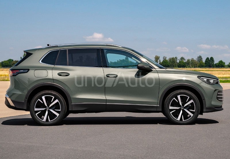 Tiguan 2.0 TSI DSG 4Motion R-Line Performance 195kW