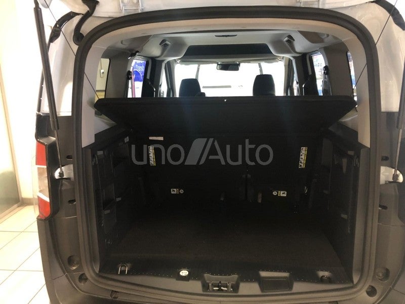 Tourneo Courier 46kWh Active
