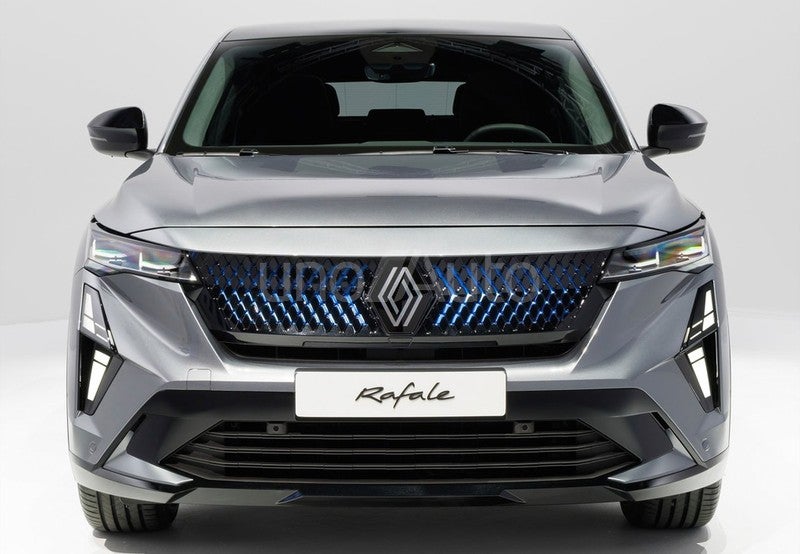 Rafale 1.2 E-Tech Híbrido Esprit Alpine 147kW