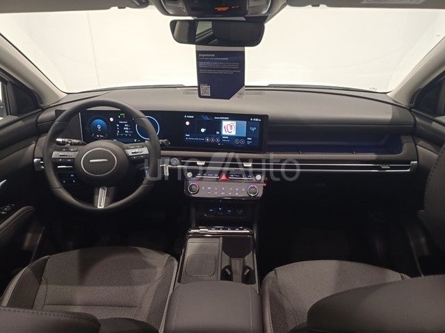 Tucson 1.6 T PHEV 4x2 Tecno Sky
