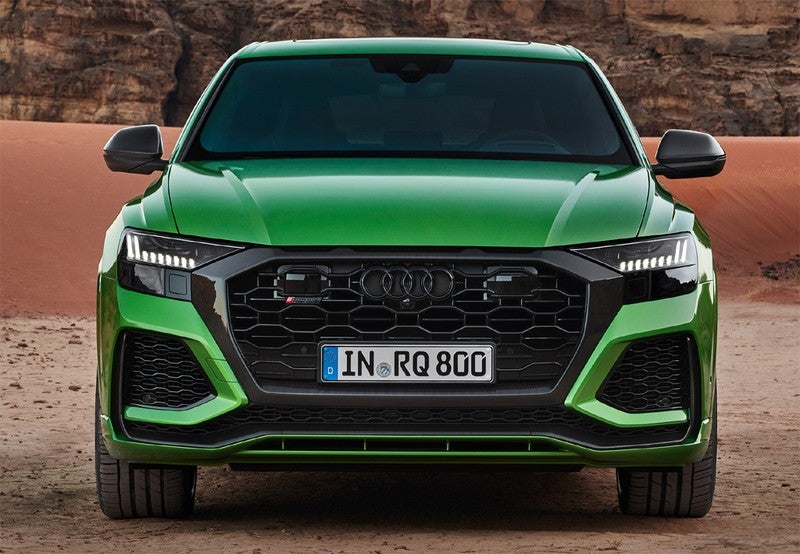 RS Q8 TFSI quattro tiptronic