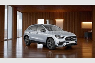 MERCEDES-BENZ Clase GLA 250e