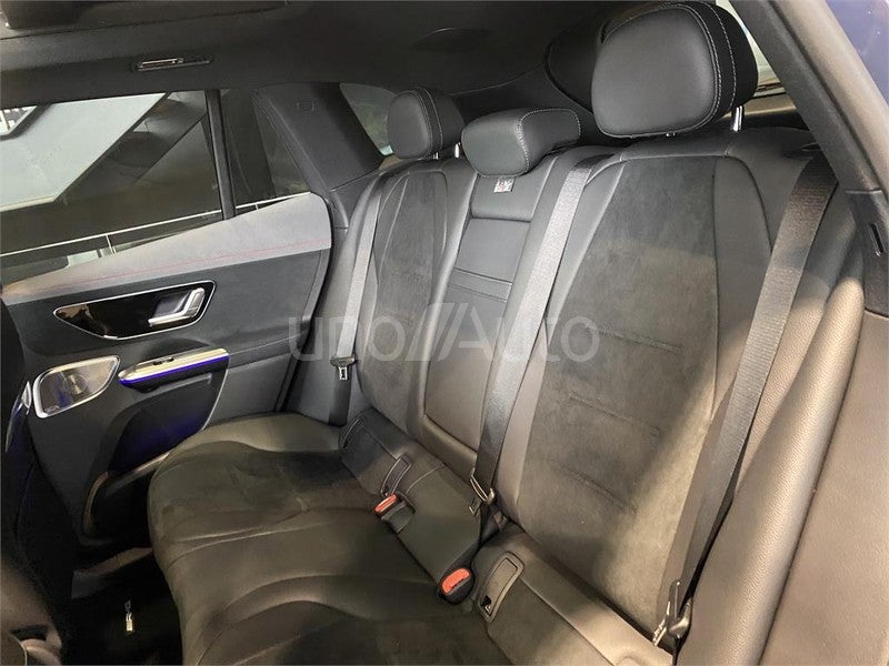 EQE 350+ AMG Night Edition SUV