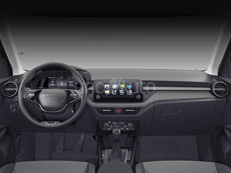 Fabia 1.0 TSI Selection 70kW