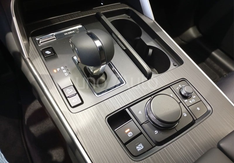 CX-80 2.5 e-Skyactiv PHEV Exclusive-Line AWD