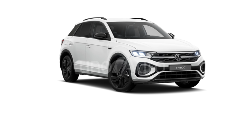 T-Roc 1.0 TSI R-Line 85kW