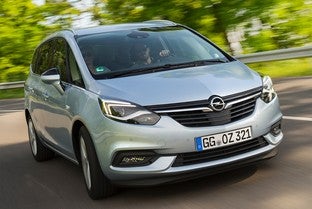 OPEL Zafira 1.6CDTI S/S Selective 120