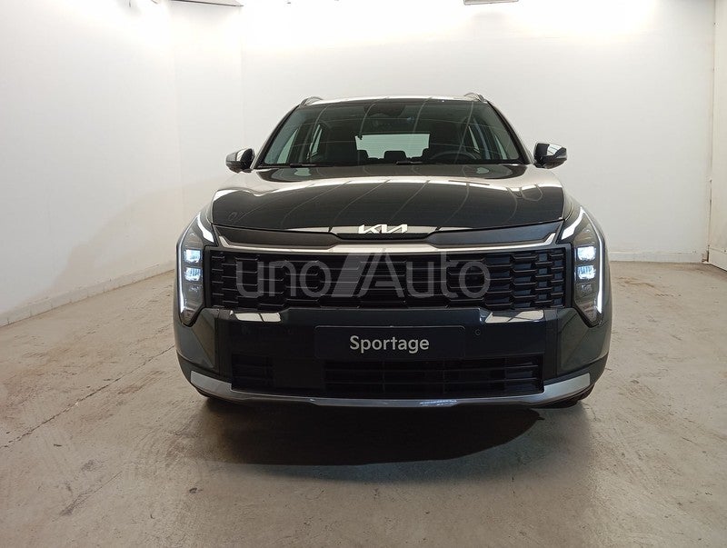 Sportage 1.6 T-GDi HEV Drive 239