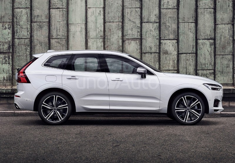 XC60 T8 Recharge Polestar