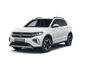 VOLKSWAGEN T-Cross 1.0 TSI R-Line Aut. 85kW