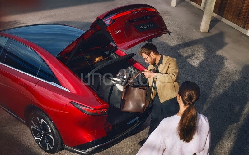 Mazda6e EV Gran Autonomía Takumi 245