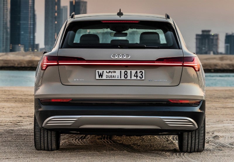 e-tron 55 quattro