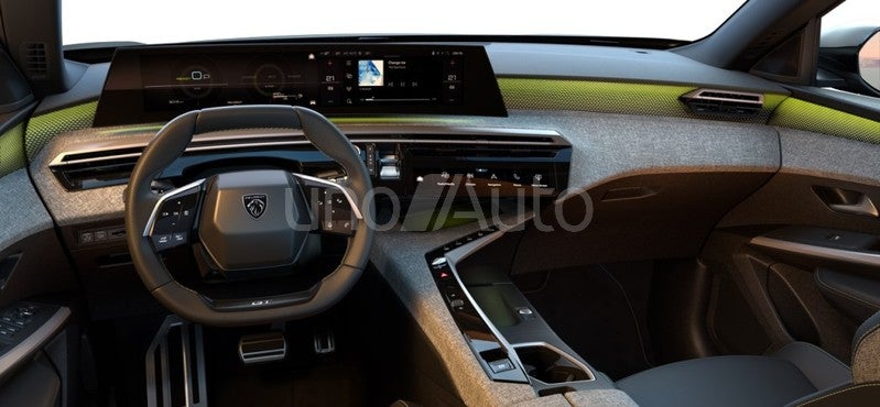 5008 Hybrid 145 GT eDCS6